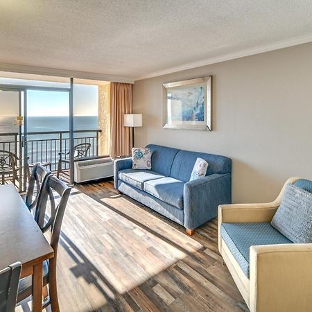 Myrtle Beach Resort Rental Private Beach Access! Экстерьер фото