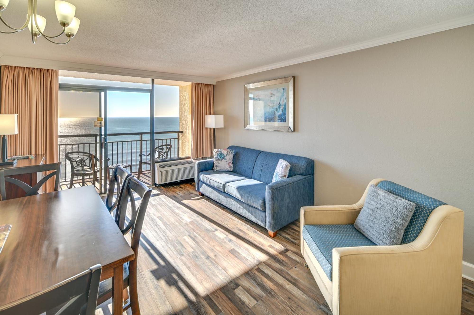Myrtle Beach Resort Rental Private Beach Access! Экстерьер фото